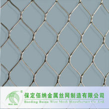 2015 alibaba china manufacture wire mesh cable tray/stainless steel wire rope mesh net